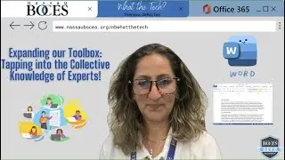 👩🏼‍💻 Expanding our Toolbox: How to Change Line Spacing in Microsoft Word! by Kevin Stratvert 📝