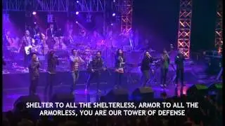 'OPEN THE SKY' JPCC Worship/True Worshippers | HD