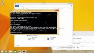 Resolving error 0x800f081f (DISM  .NET3.5)