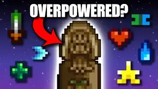 Is The Statue Of Blessings Too Strong? | Stardew Valley 1.6 Analysis!