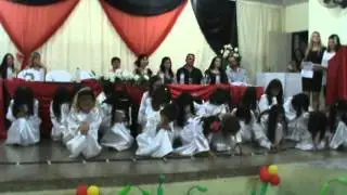 Alunos do Parquinho 2013
