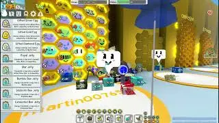 Spending 300 Billion Honey on Royal Jelly!