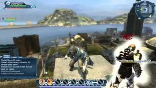 MMORPG Choice - DC Universe Online