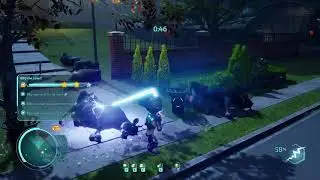 How to 3-Stars Rampage Rockwell BBQ the Cow in Destroy All Humans
