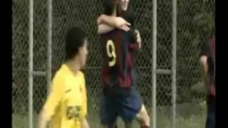 Garoto Messi