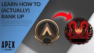 An (Actually) Useful Guide for Ranking Up in Apex Legends [SDS #1]