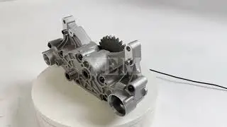 VOLVO D13 OIL PUMP