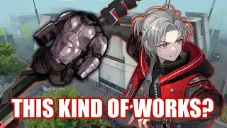 TANK KENNETH MIGHT BE GOOD? | Eternal Return