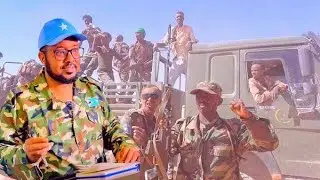 DEG DEG:DAAWO MAYDADKA IIDOOR IYO JABKII XUMAA EE HADA SOO GARAY|DAGAALKII OO QORILUGUD LAYSLA GALAY