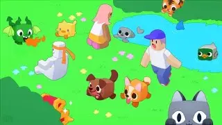 pet simulador x - (Roblox) Kerobeh