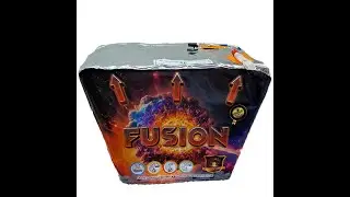 Πυροτέχνημα Fusion 36 Βολές