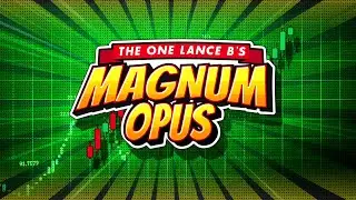 Magnum Opus Trading Course Trailer!