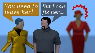 letting go of fixing people [cc]