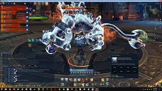 Blade and Soul Desolate Tomb last boss