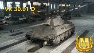 VK 30. 01  D