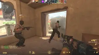 A Classic B Rush