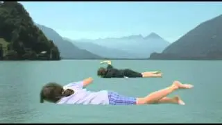 Green Screen 4 - Swimming