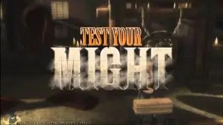 Mortal Kombat 2011 Demo Ending Trailer HD