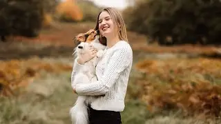 Tabea mit Dobby & Murphy - Hunde-Videografie - Agility-Video - Pappilon