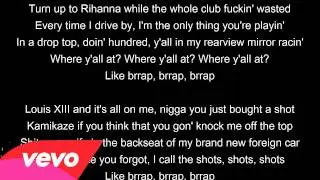 Bitch Better Have My Money Rihanna Lyrics