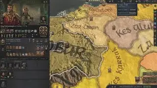 CK3 - LotR: Realms in Exile - Corsairs of Umbar