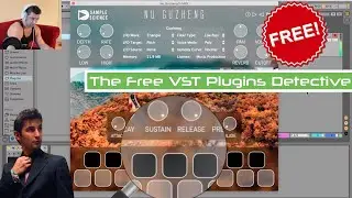 Nu Guzheng - FREE Guzheng VST Plugin