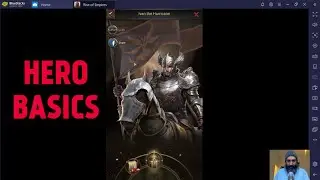 Rise Of Empires Ice and Fire...Heroes 1 The Basics