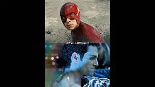 Dceu Superman vs The Flash