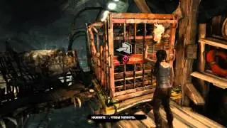 Tomb Raider 2013   the first launch