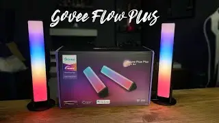 Govee Flow Plus Smart Light Bars