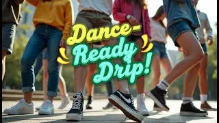 Stand Out Sneakers- Shoes For Standing and Dancing