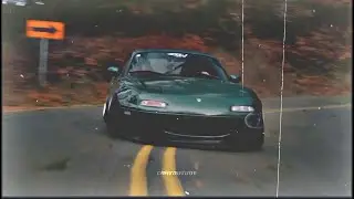 MIATA PHONK DRIFT - DVRST-Close Eyes