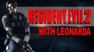 Прохождение Resident Evil 2 (Leon) – #1