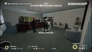 A typical day of Payday 2 (on crack)