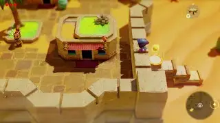 Exploring | #EchoesofWisdom #TheLegendofZelda #ゼルダの伝説 #知恵のかりもの | #xSatyn