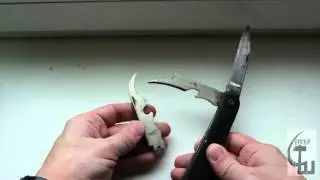 Складной нож СССР, ПЗСН 63-65гг.