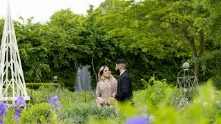 Pakistani wedding trailer