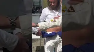 Dirty underwear magic trick 💩😂