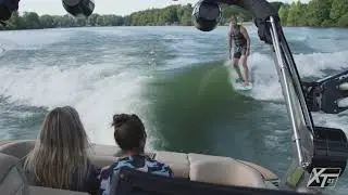 2022 MasterCraft XT21 Model Overview - MasterCraft Thailand