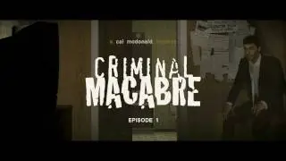 Criminal Macabre: A Cal Mcdonald Mystery (Garry's Mod Machinima)