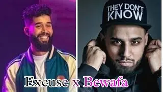 Excuse x Bewafa song | slow+reverb | bass boosted