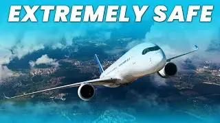 Why Flying is MUCH safer than you think
