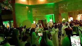Saudia Arabia 🇸🇦 National Day 2025 🌆