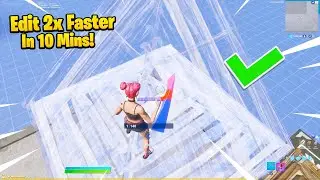 How To EDIT FASTER On Controller! DOUBLE Your Editing Speed! (Editing Tutorial + Tips and Tricks)
