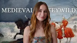 5 Medieval-Inspired Feywild Encounters | Worldbuilding the Feywild for D&D Part 7