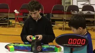 6.78 Official 3x3 Average!