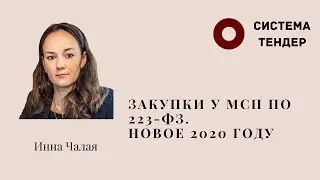 Закупки у малого бизнеса (МСП) по 223-ФЗ. Новое в 2020 г.