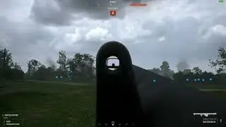 Hell Let Loose 200m tank double shot