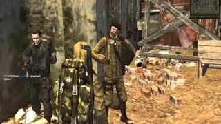 Stalker Online задание 