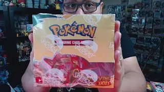 Evolving Skies Booster Box Opening! Pokemon TCG